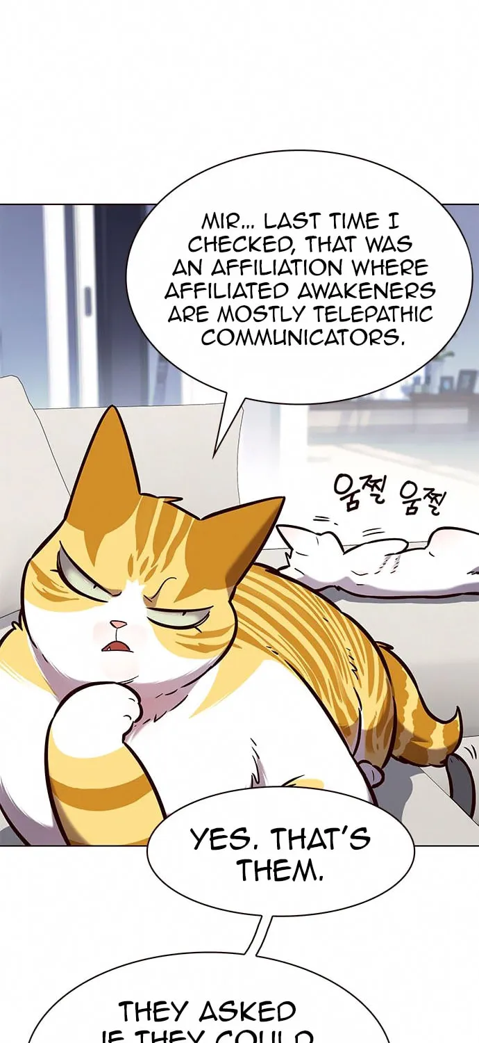 Eleceed Chapter 188 page 8 - 