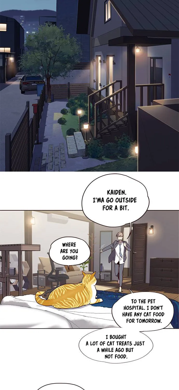 Eleceed Chapter 2 page 21 - 