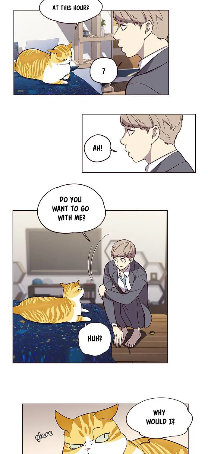 Eleceed Chapter 2 page 22 - 