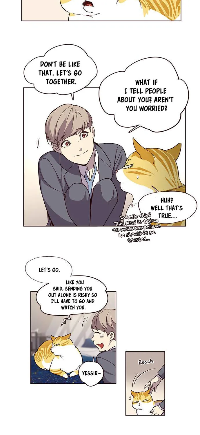 Eleceed Chapter 2 page 23 - 