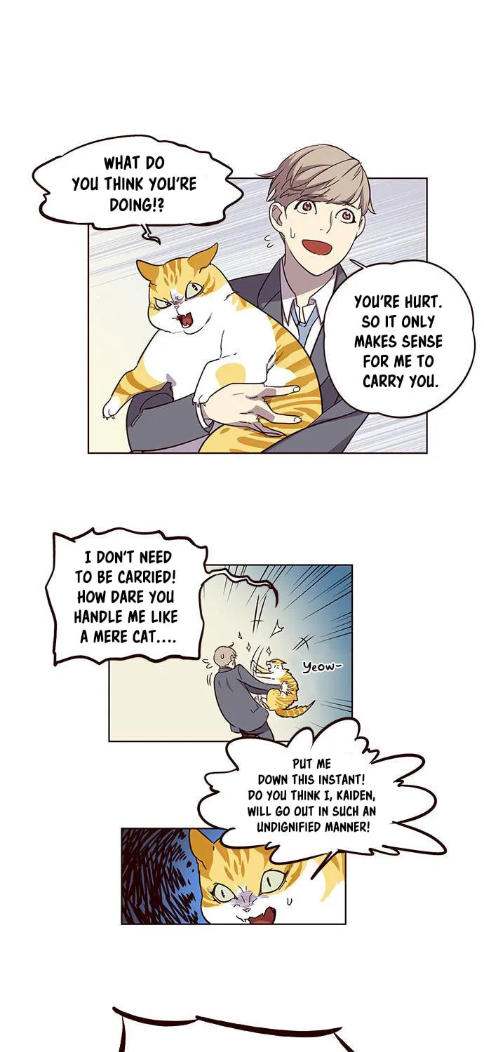 Eleceed Chapter 2 page 25 - 