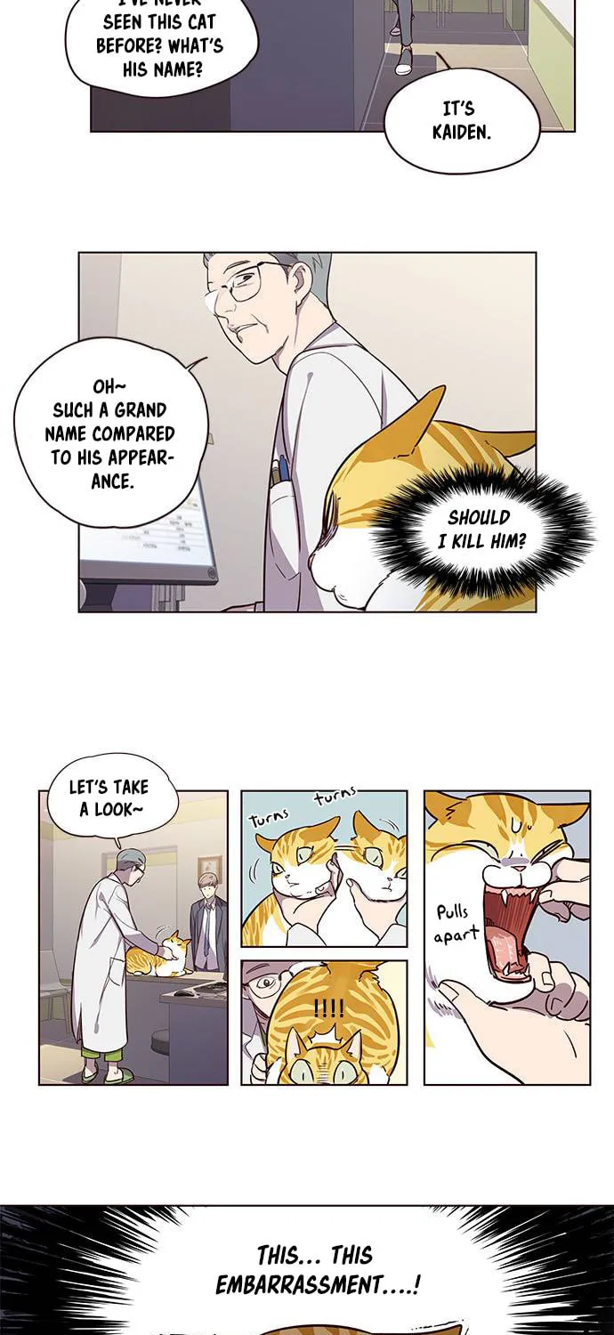 Eleceed Chapter 2 page 31 - 