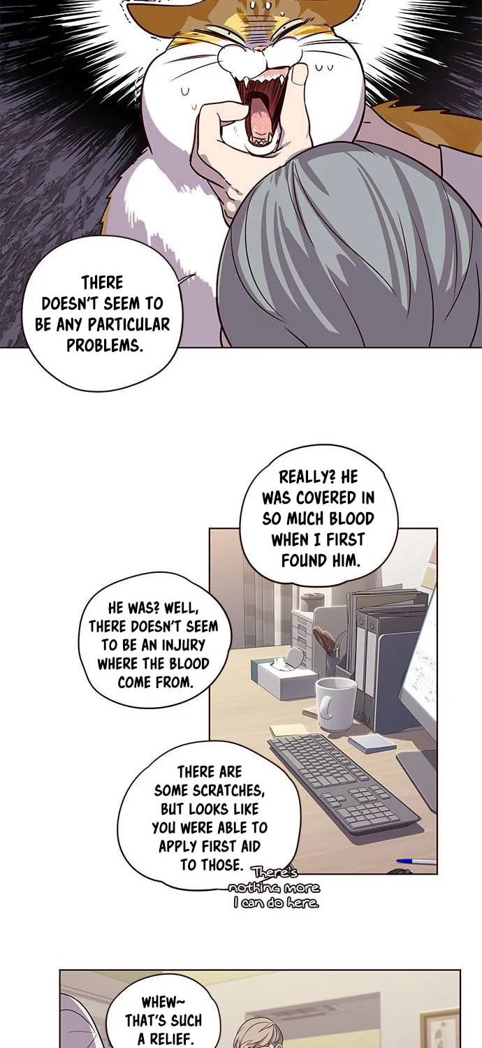 Eleceed Chapter 2 page 32 - 