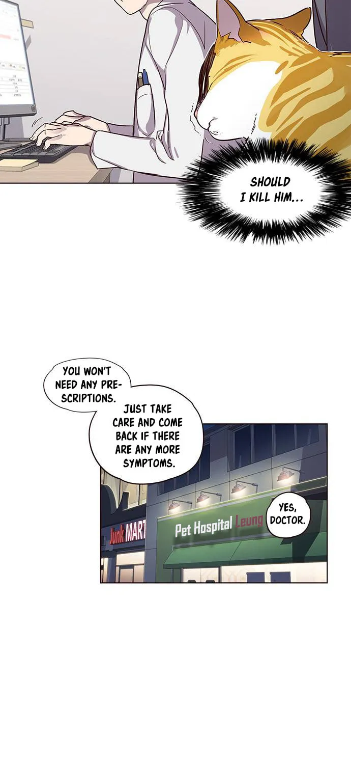 Eleceed Chapter 2 page 34 - 