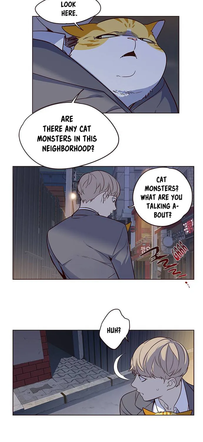 Eleceed Chapter 2 page 36 - 