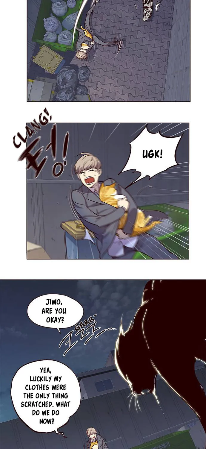 Eleceed Chapter 2 page 43 - 