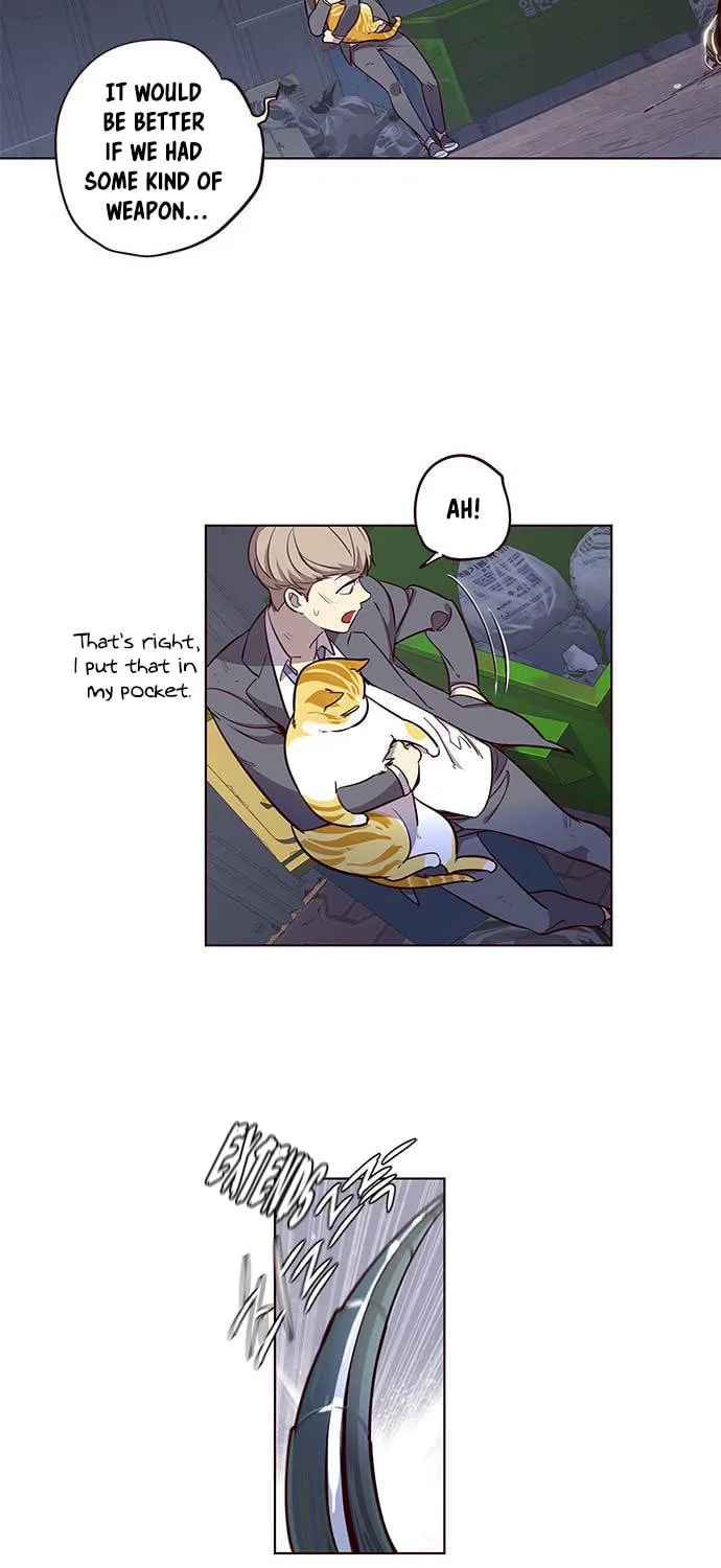 Eleceed Chapter 2 page 44 - 