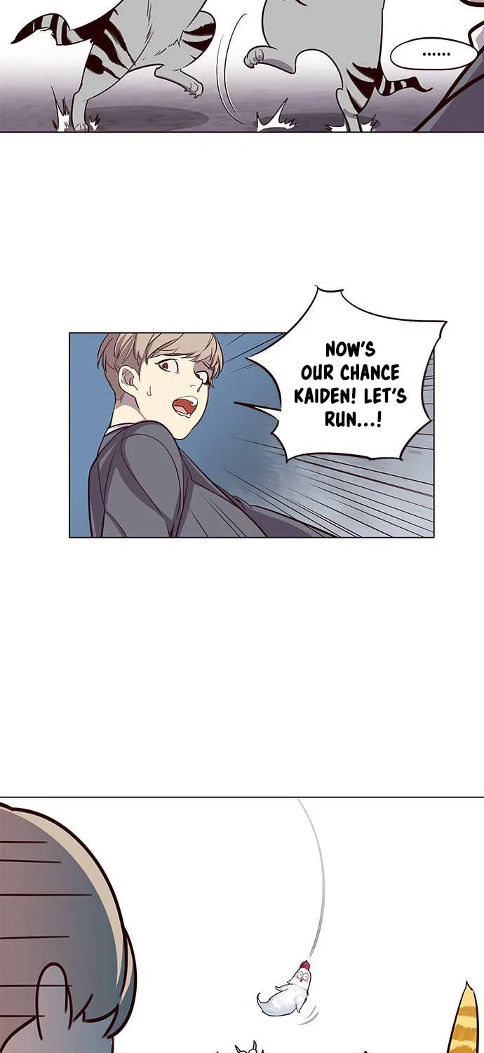 Eleceed Chapter 2 page 50 - 