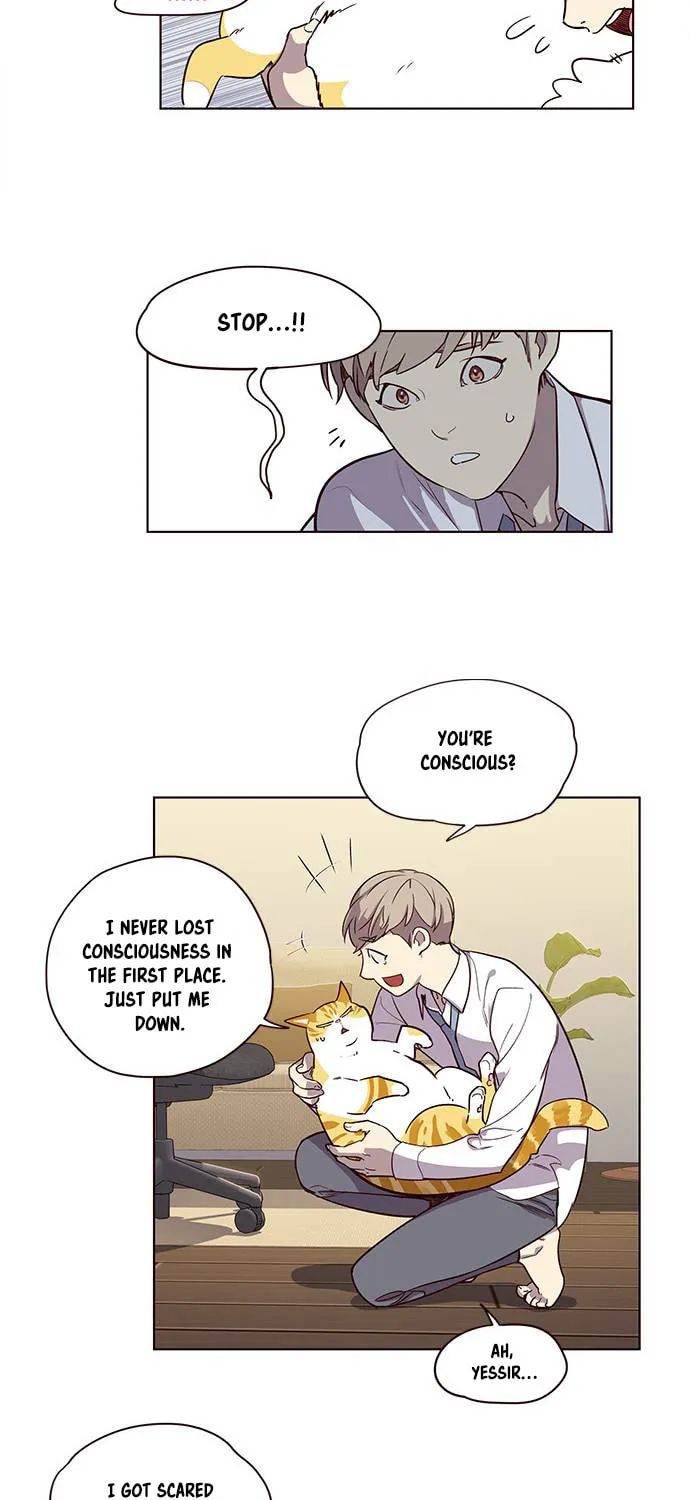 Eleceed Chapter 2 page 6 - 
