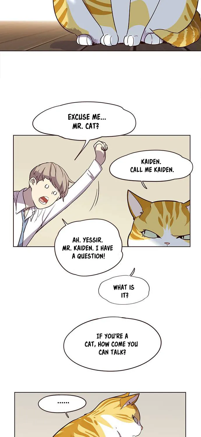 Eleceed Chapter 2 page 9 - 