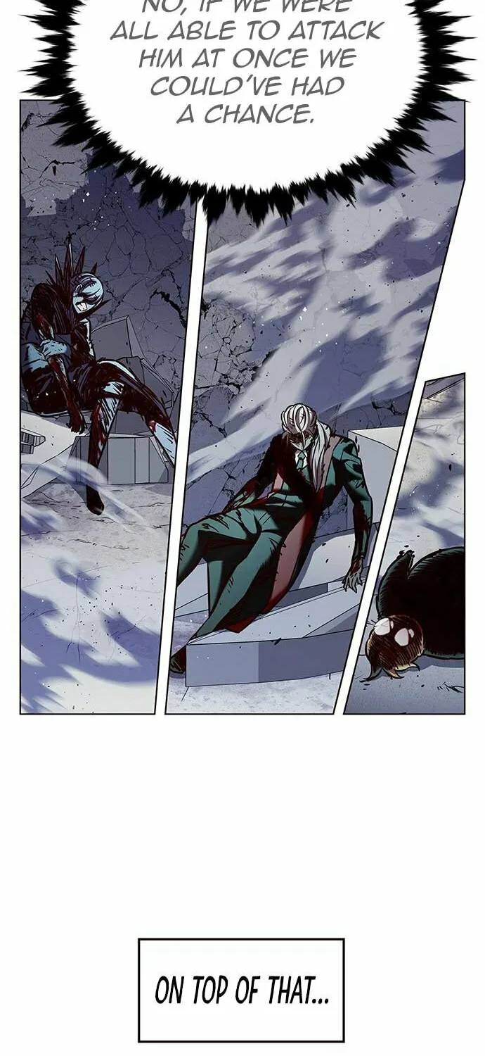 Eleceed Chapter 212 page 32 - 
