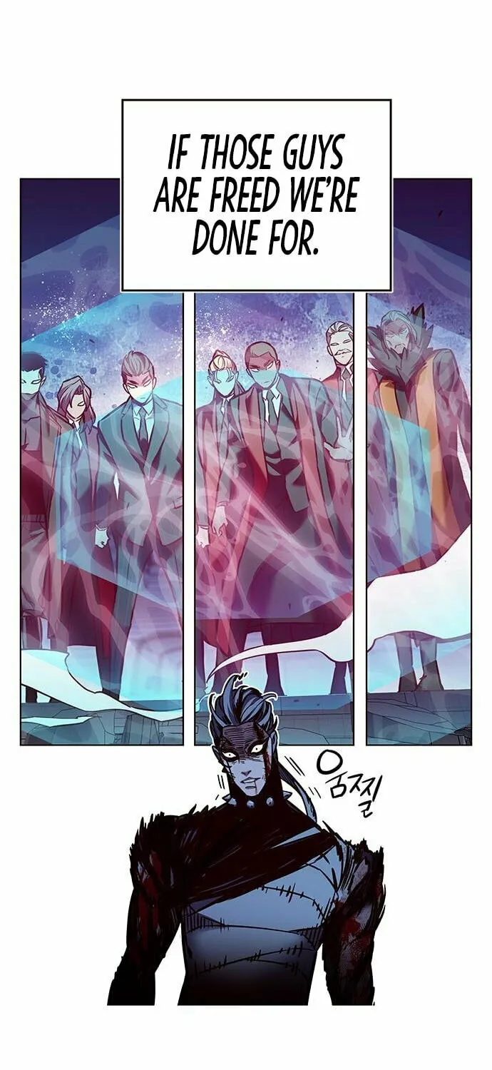 Eleceed Chapter 212 page 33 - 
