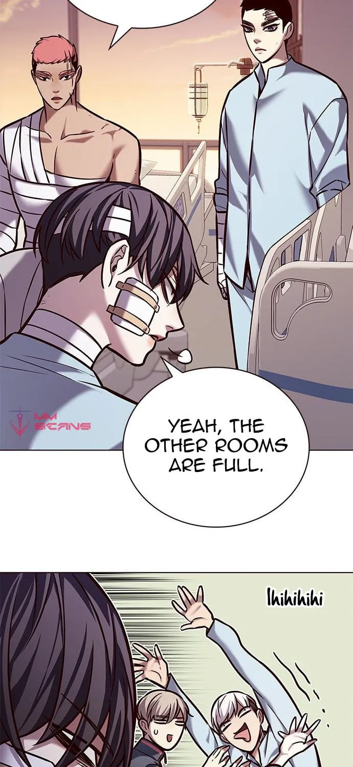 Eleceed Chapter 216 page 14 - 