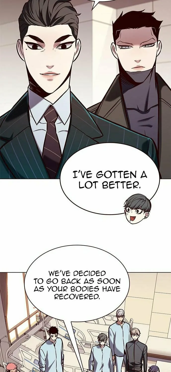 Eleceed Chapter 216 page 31 - 
