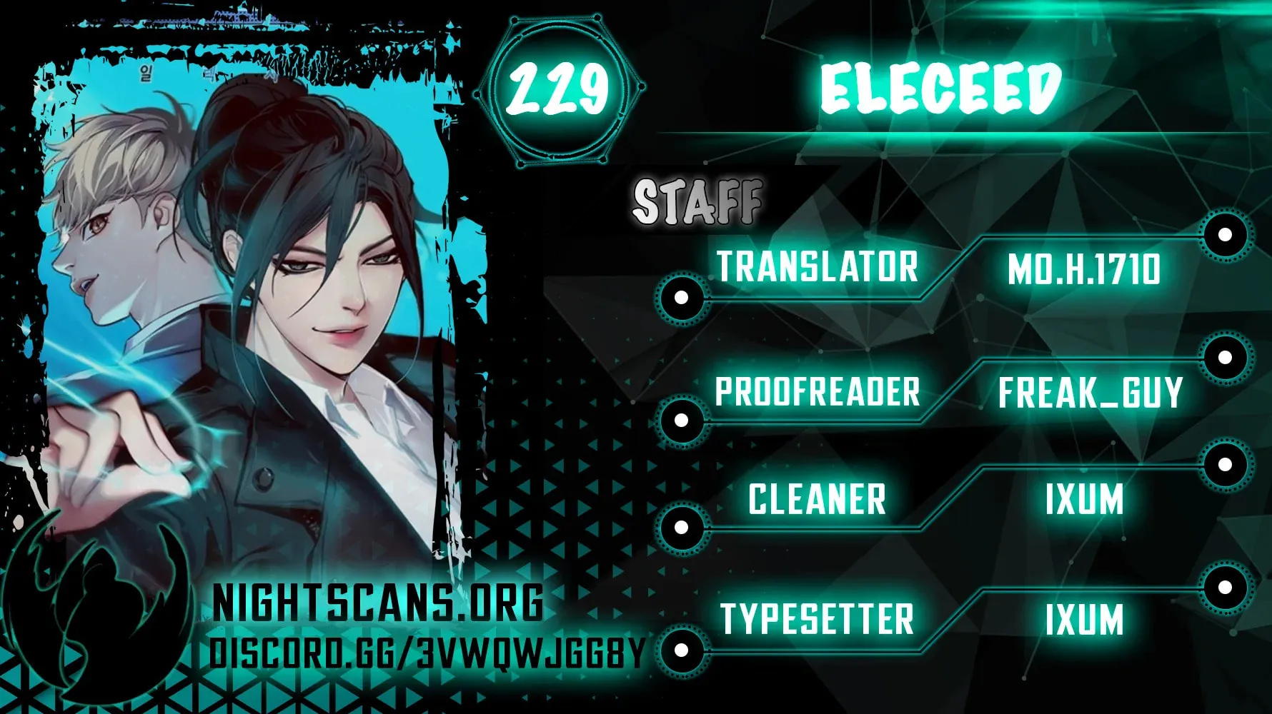 Eleceed Chapter 229 page 1 - 