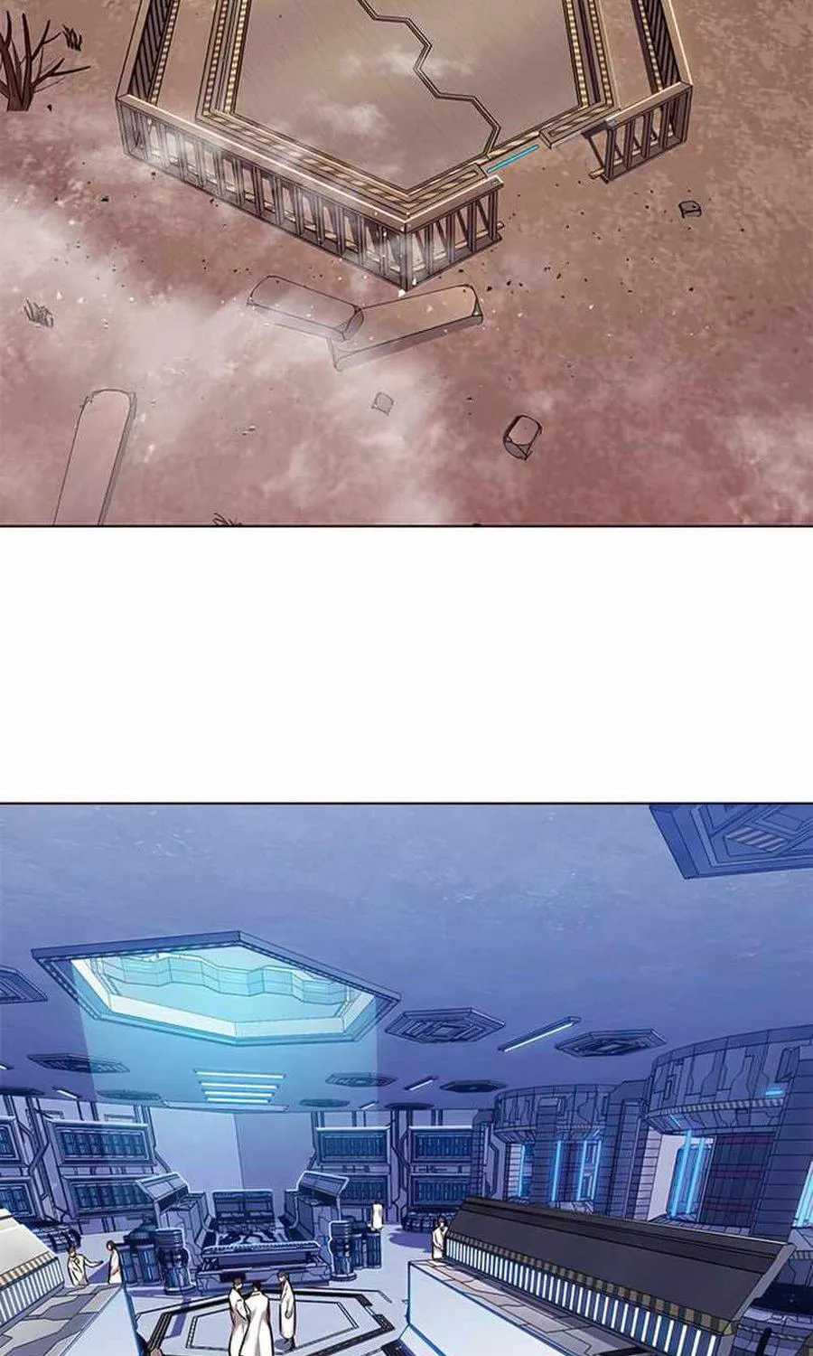 Eleceed Chapter 230 page 133 - 