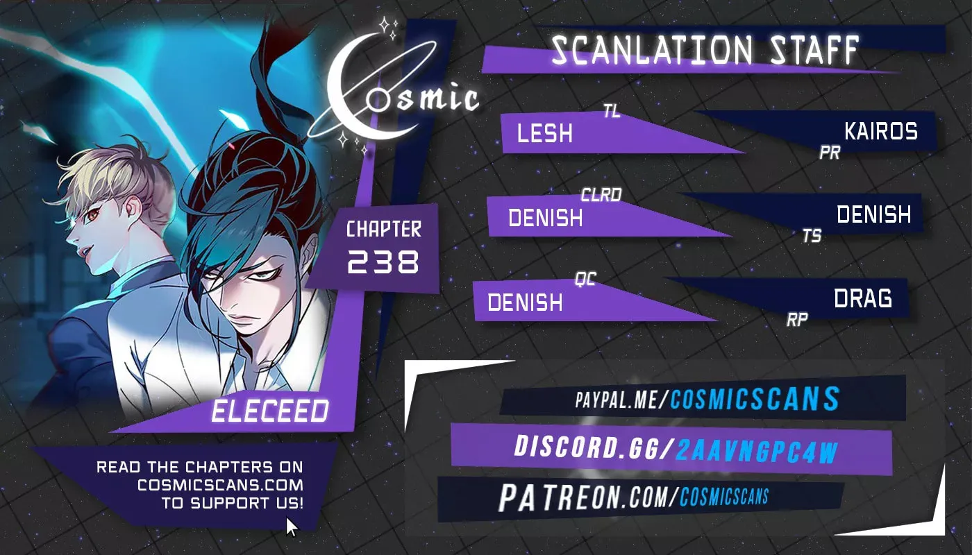 Eleceed Chapter 238 page 1 - 