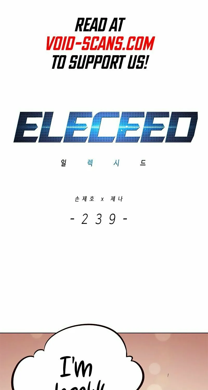 Eleceed Chapter 239 page 4 - 