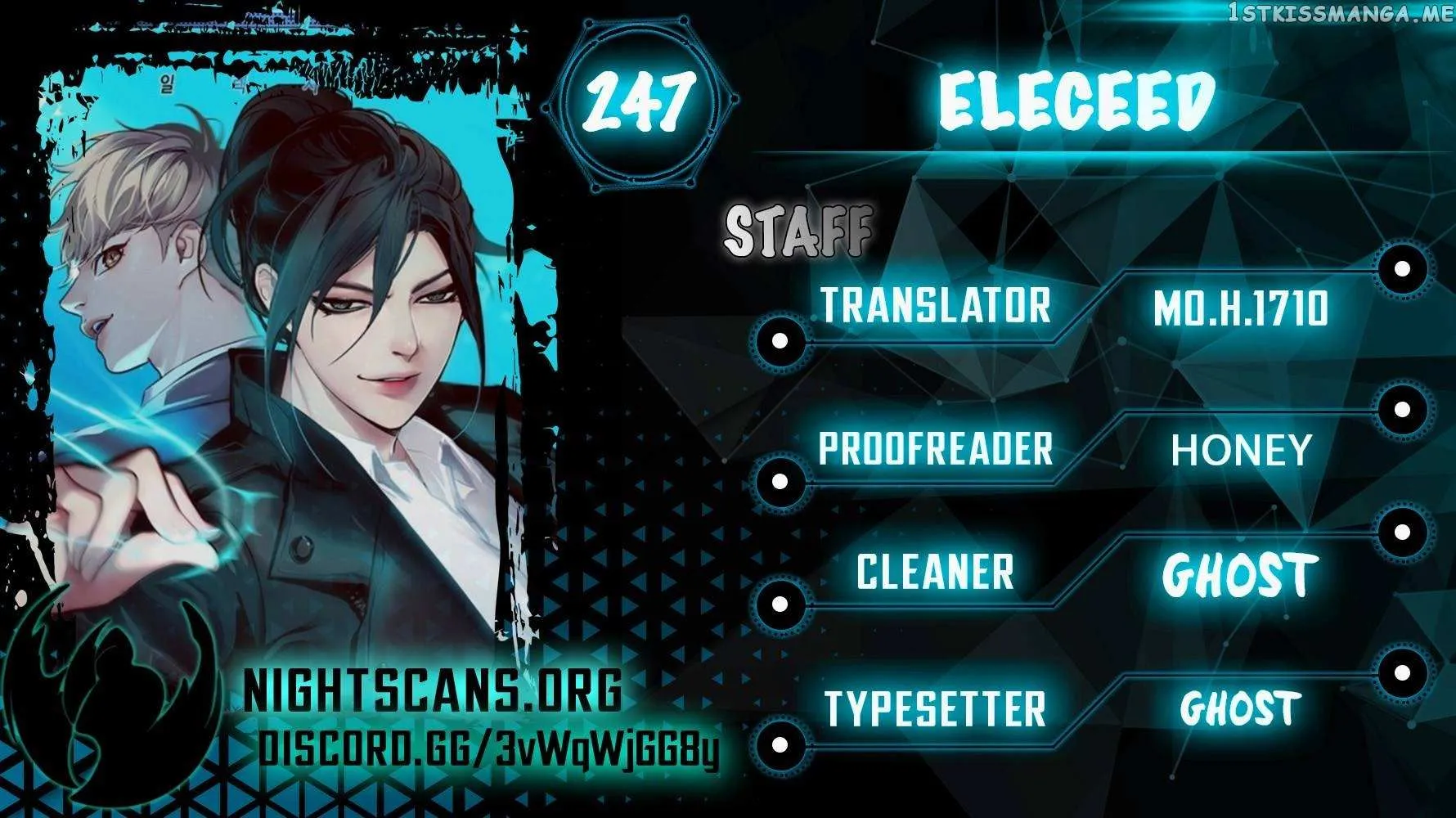 Eleceed Chapter 247.2 page 1 - 