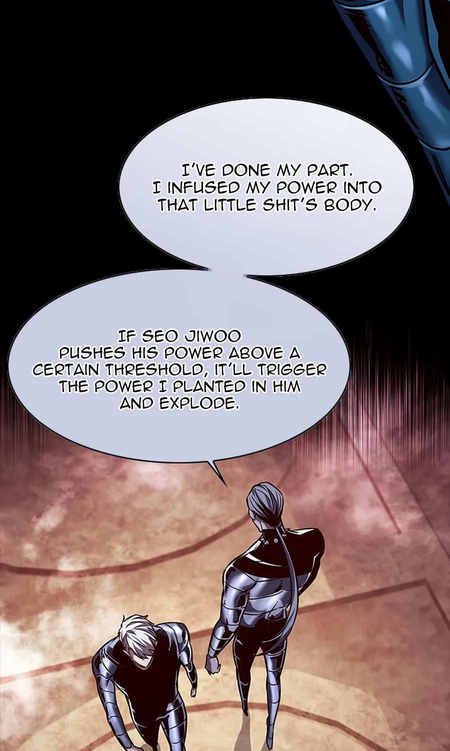 Eleceed Chapter 251 page 21 - 
