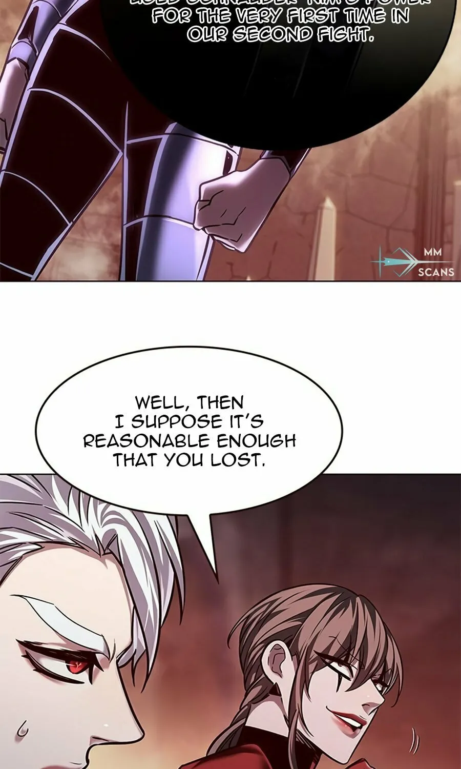 Eleceed Chapter 251 page 8 - 