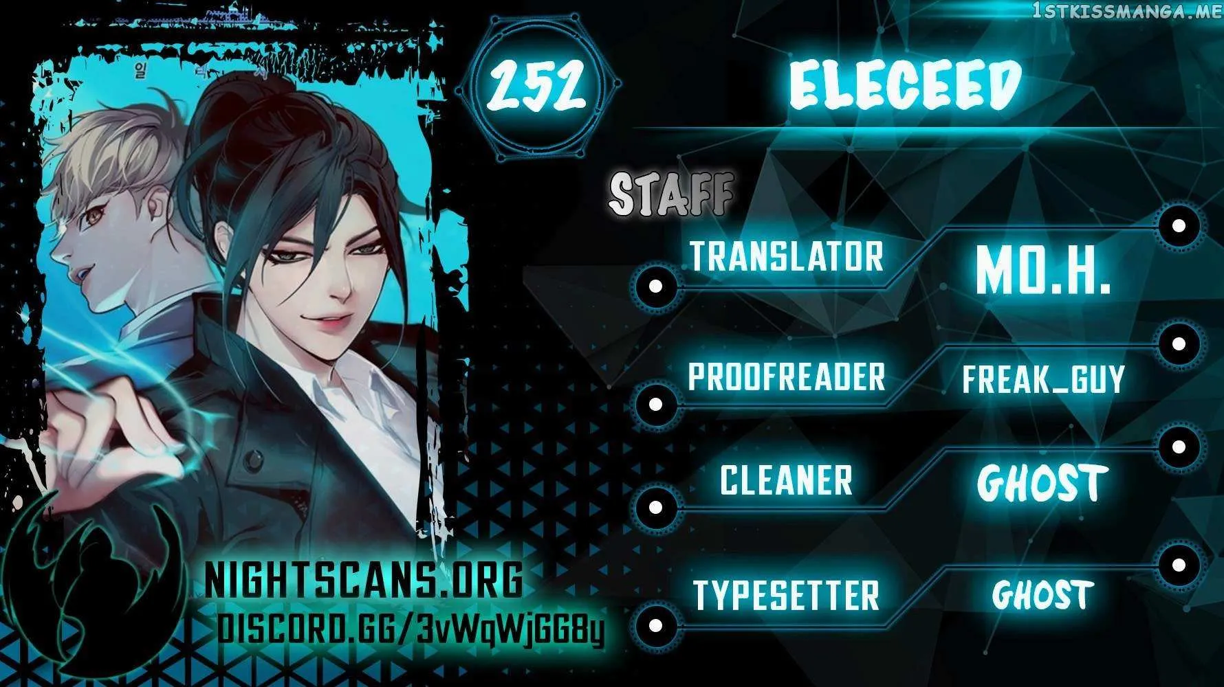 Eleceed Chapter 252.1 page 1 - 