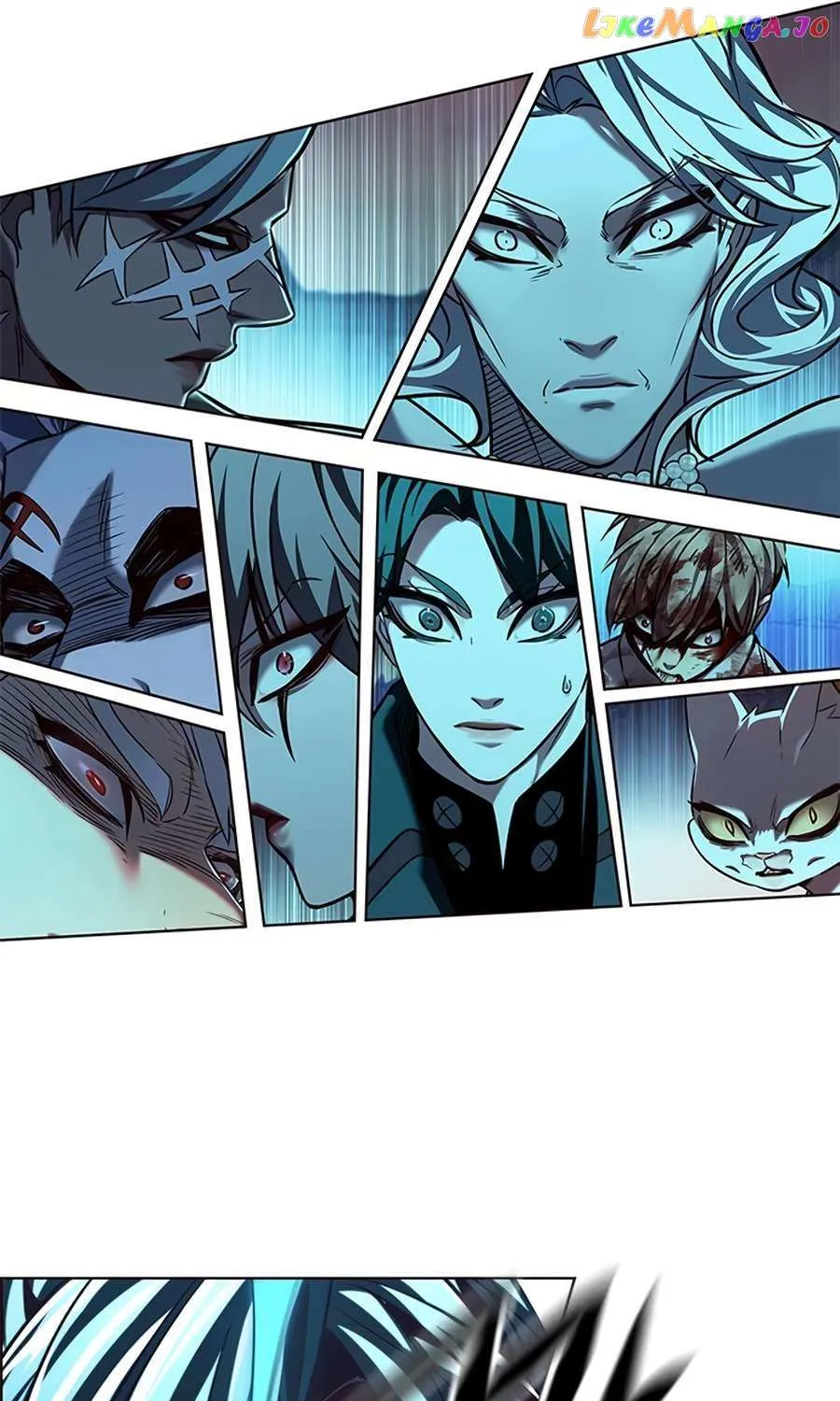 Eleceed Chapter 258.1 page 112 - 