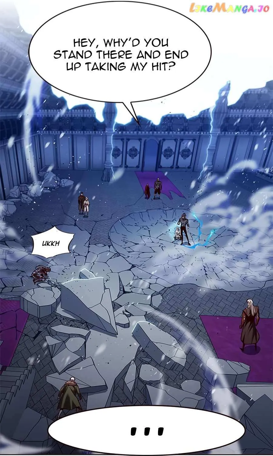 Eleceed Chapter 258.1 page 124 - 