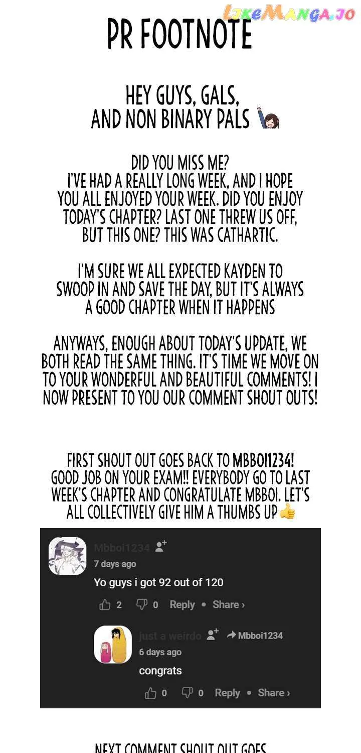 Eleceed Chapter 258.1 page 127 - 