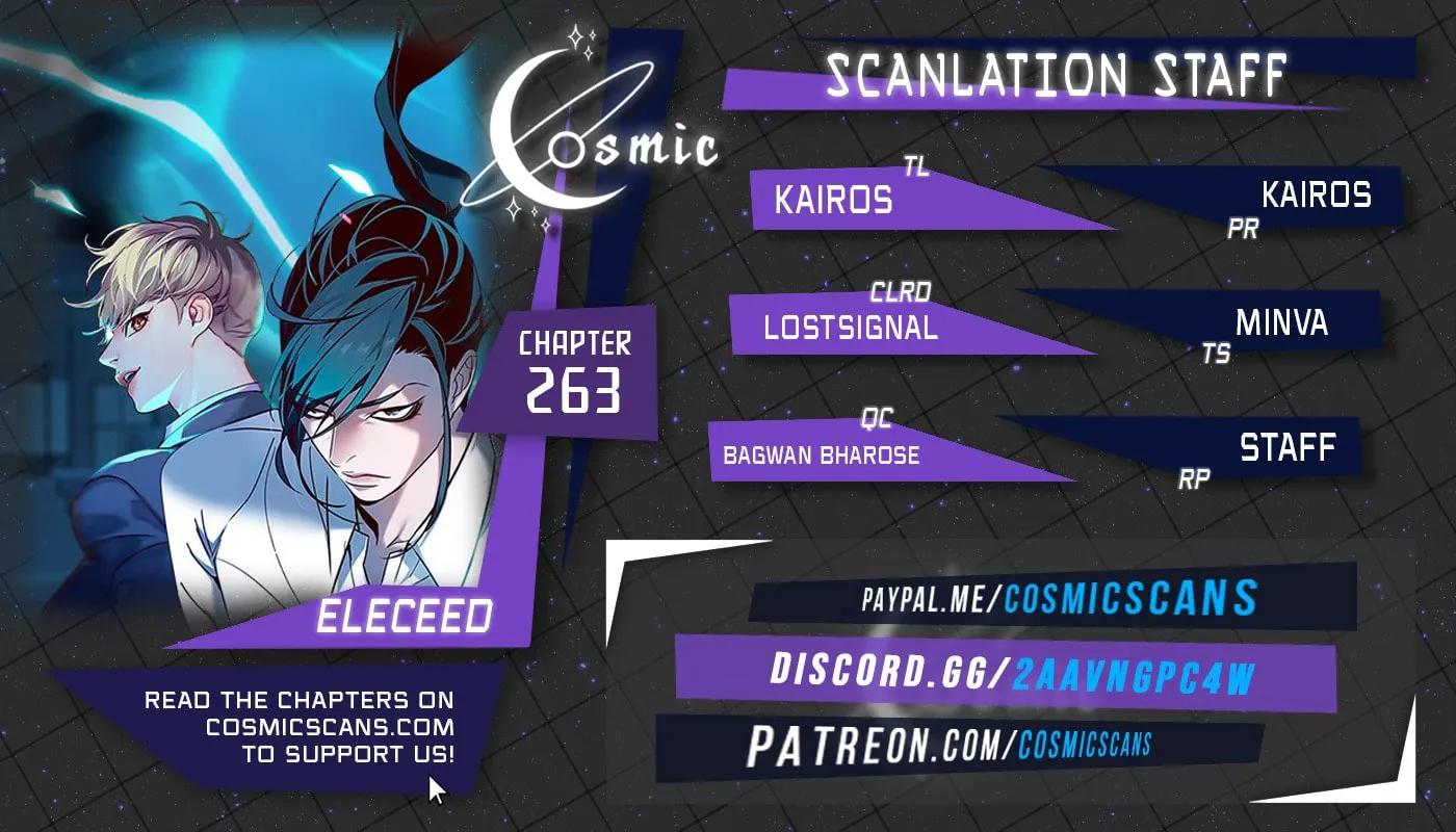 Eleceed Chapter 263 page 1 - 