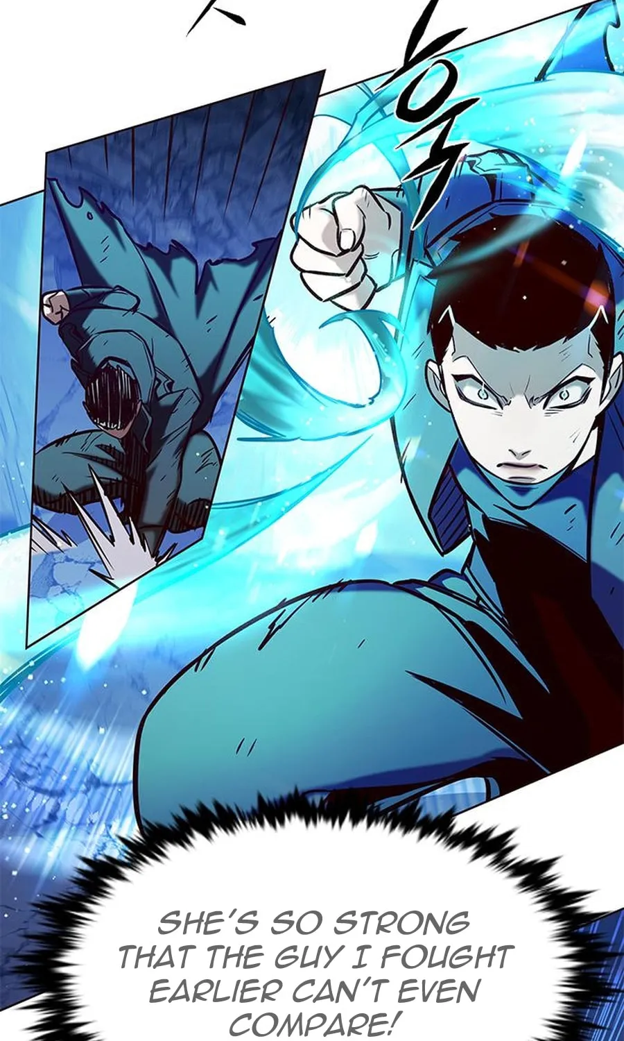 Eleceed Chapter 265 page 35 - 