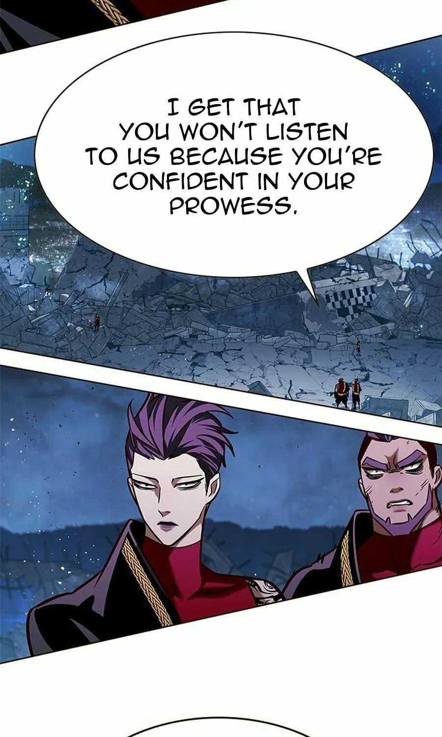 Eleceed Chapter 265 page 5 - 