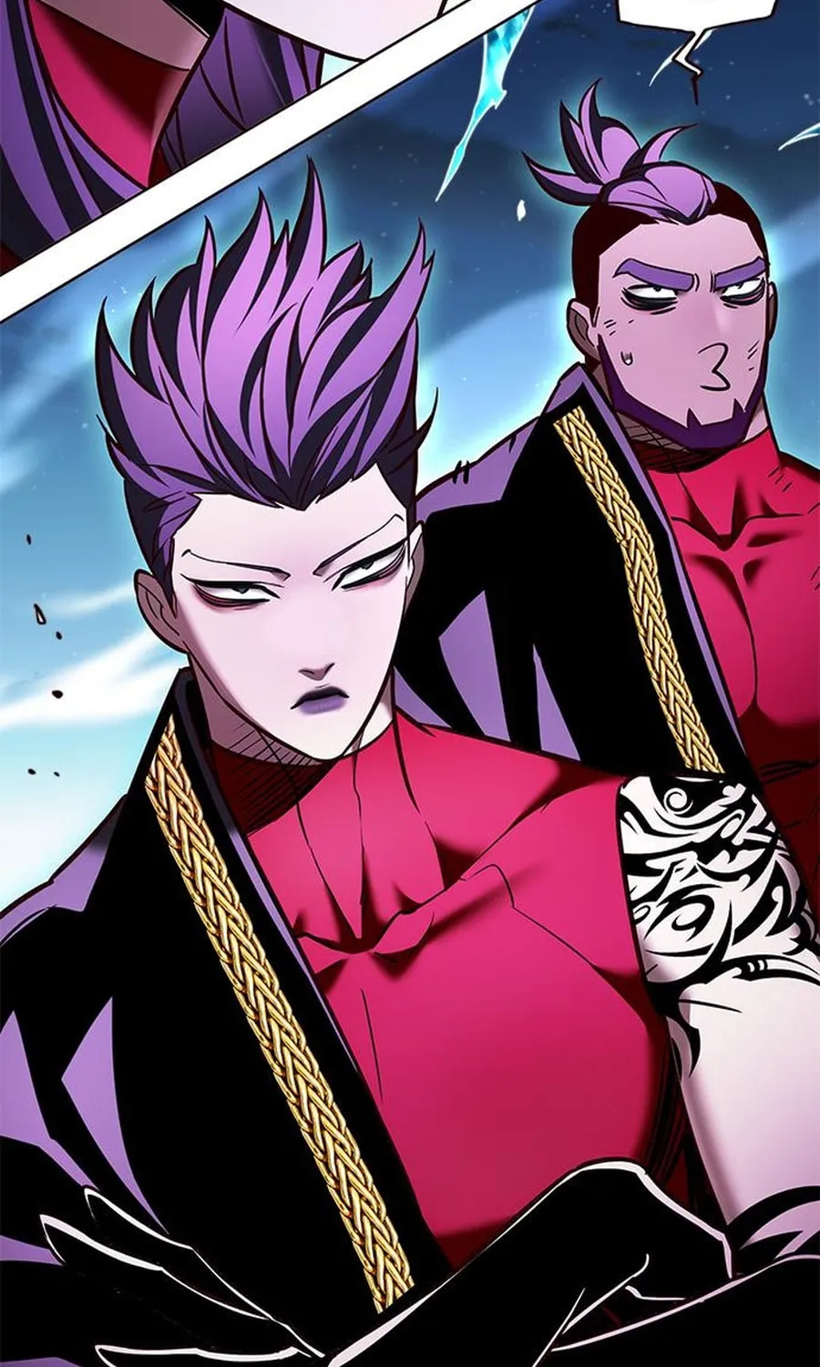 Eleceed Chapter 265 page 56 - 