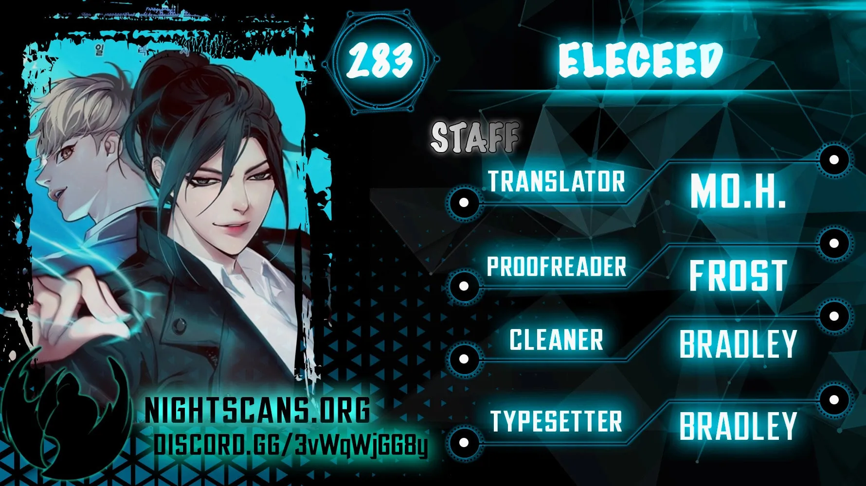 Eleceed Chapter 283 page 1 - 