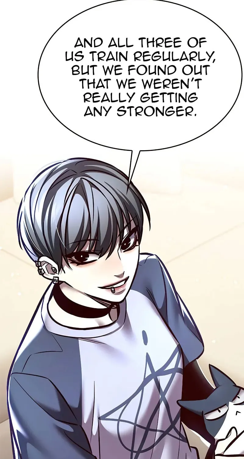 Eleceed Chapter 291 page 11 - 