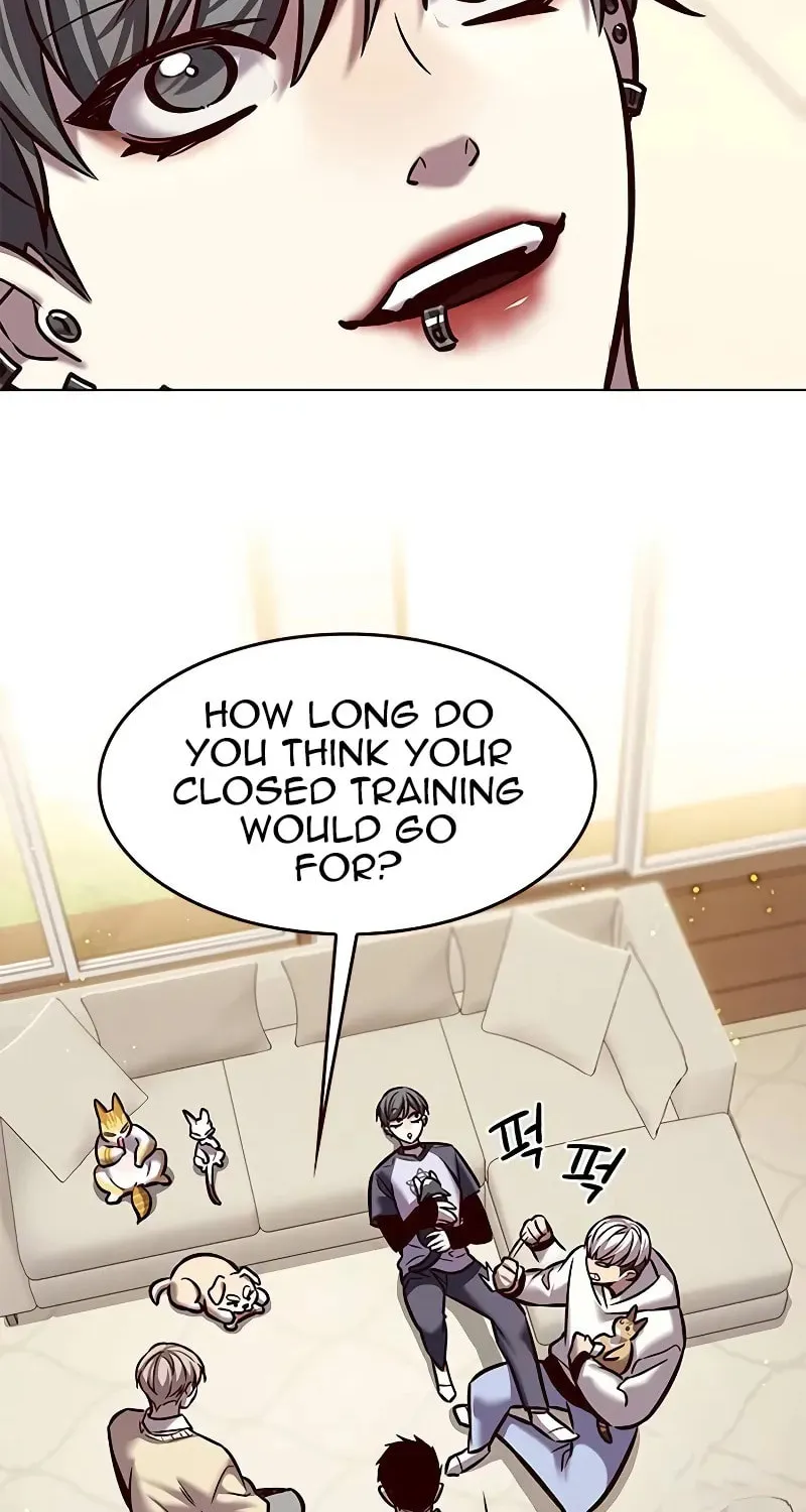 Eleceed Chapter 291 page 21 - 