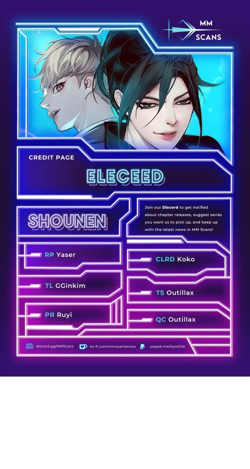 Eleceed Chapter 293 page 1 - 