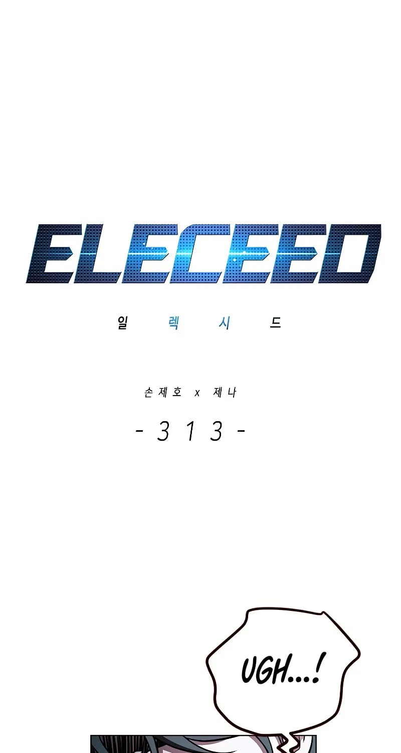 Eleceed Chapter 313 page 1 - 
