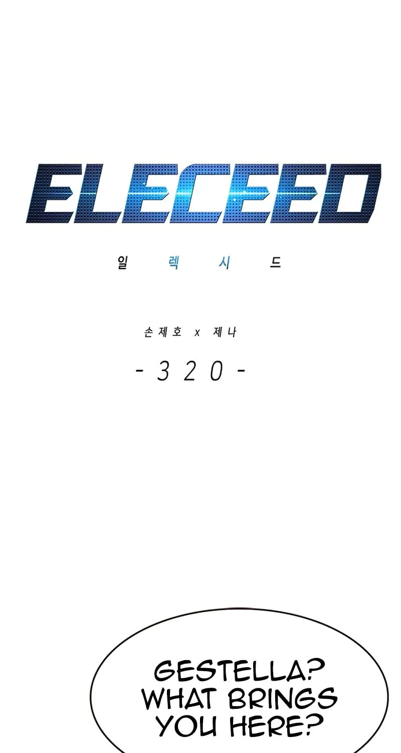 Eleceed Chapter 320 page 10 - 