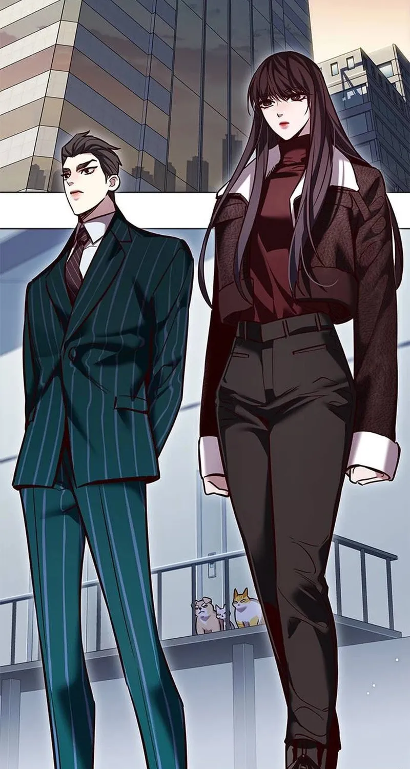 Eleceed Chapter 324 page 32 - 