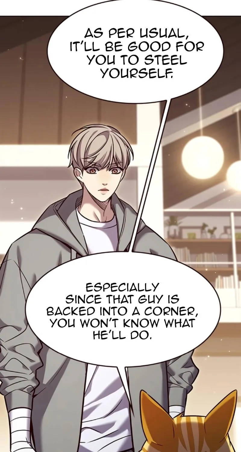 Eleceed Chapter 328 page 21 - 