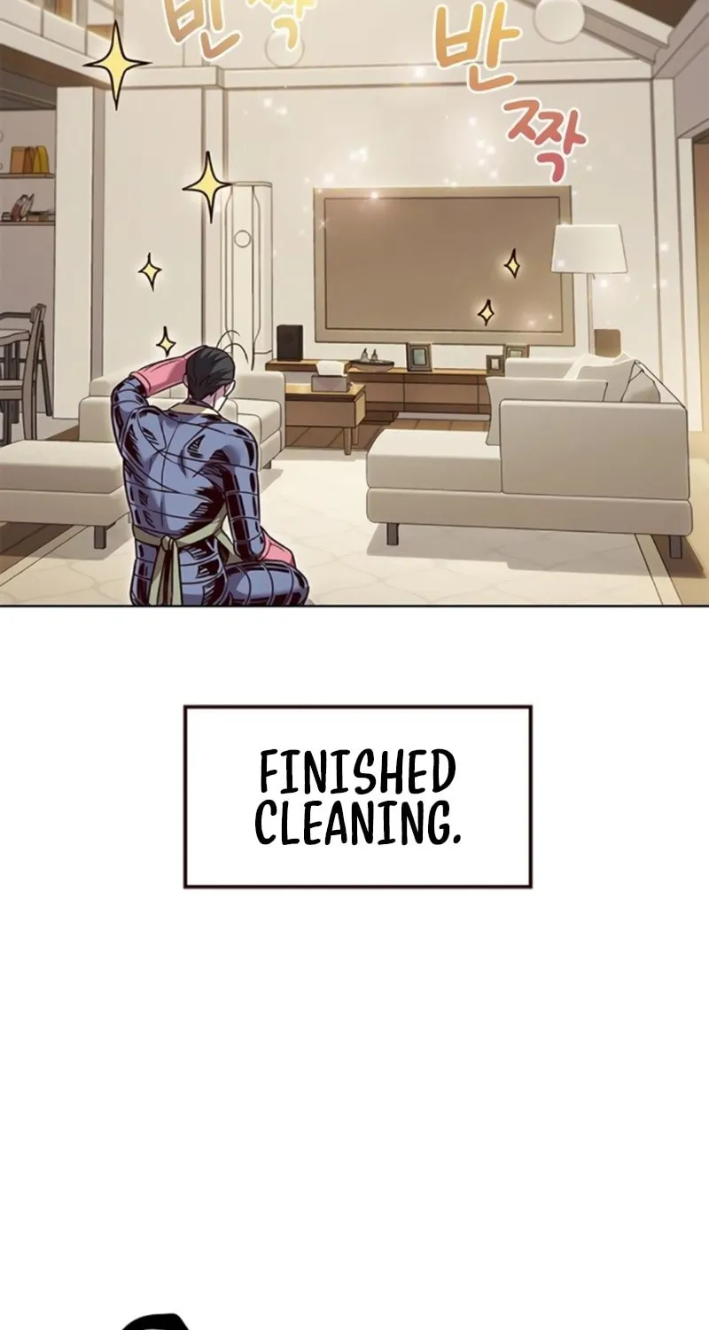 Eleceed Chapter 328 page 5 - 