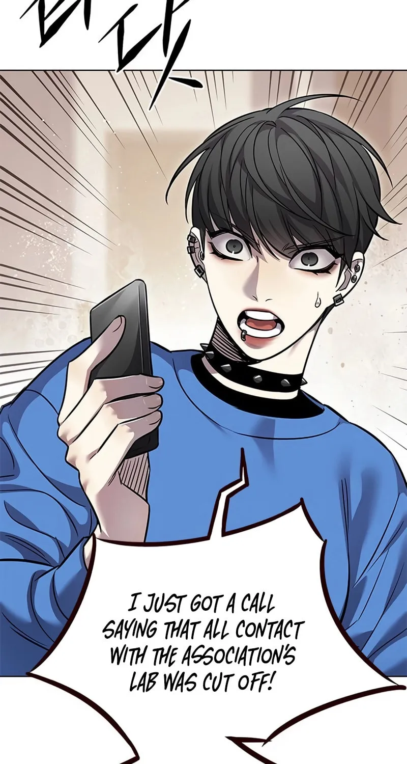 Eleceed Chapter 349 page 3 - 