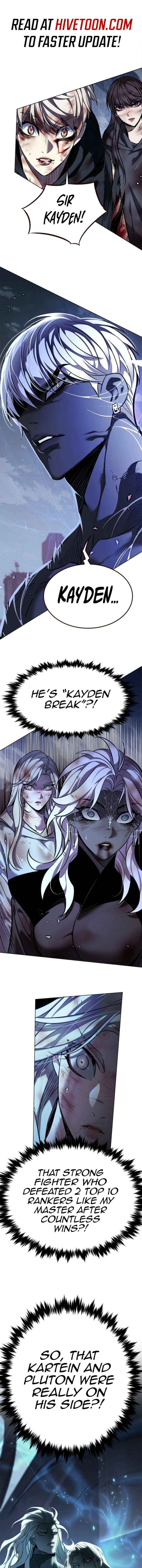 Eleceed Chapter 383 page 1 - 
