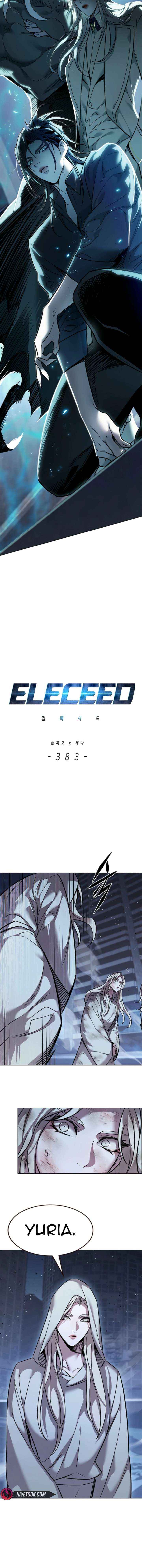 Eleceed Chapter 383 page 2 - 