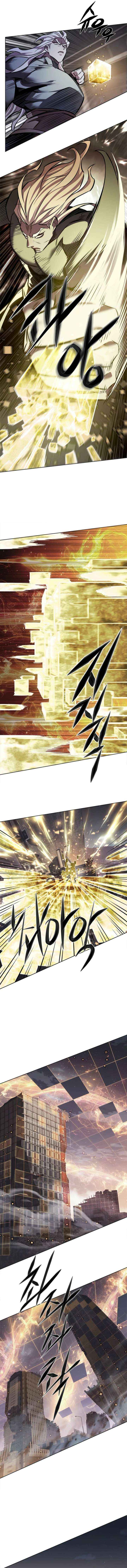 Eleceed Chapter 383 page 11 - 