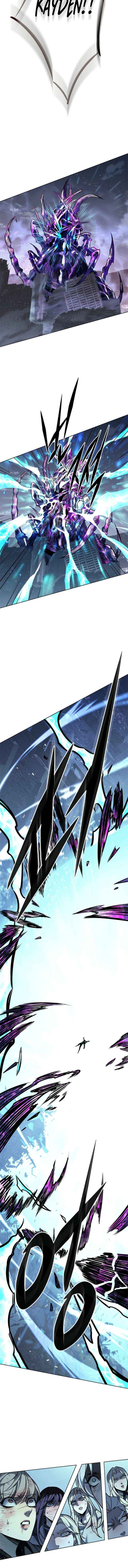 Eleceed Chapter 383 page 22 - 