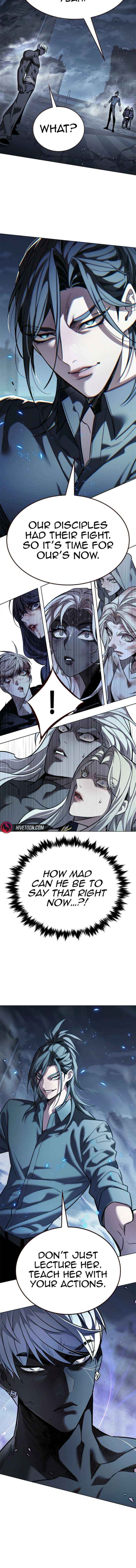 Eleceed Chapter 383 page 8 - 
