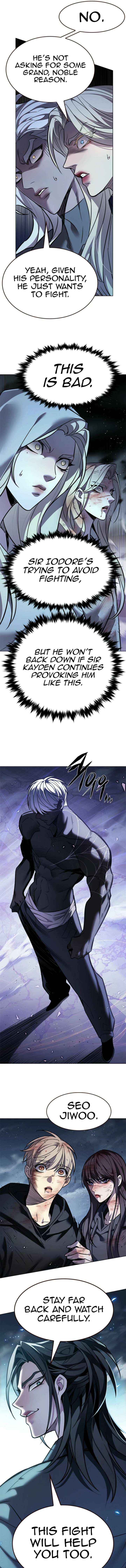 Eleceed Chapter 383 page 9 - 