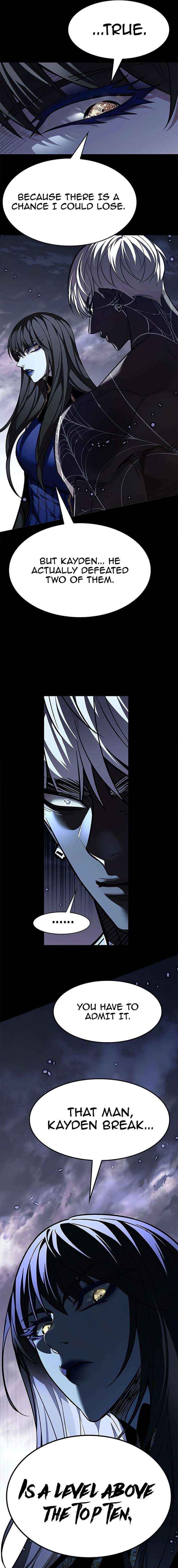 Eleceed Chapter 385 page 22 - 